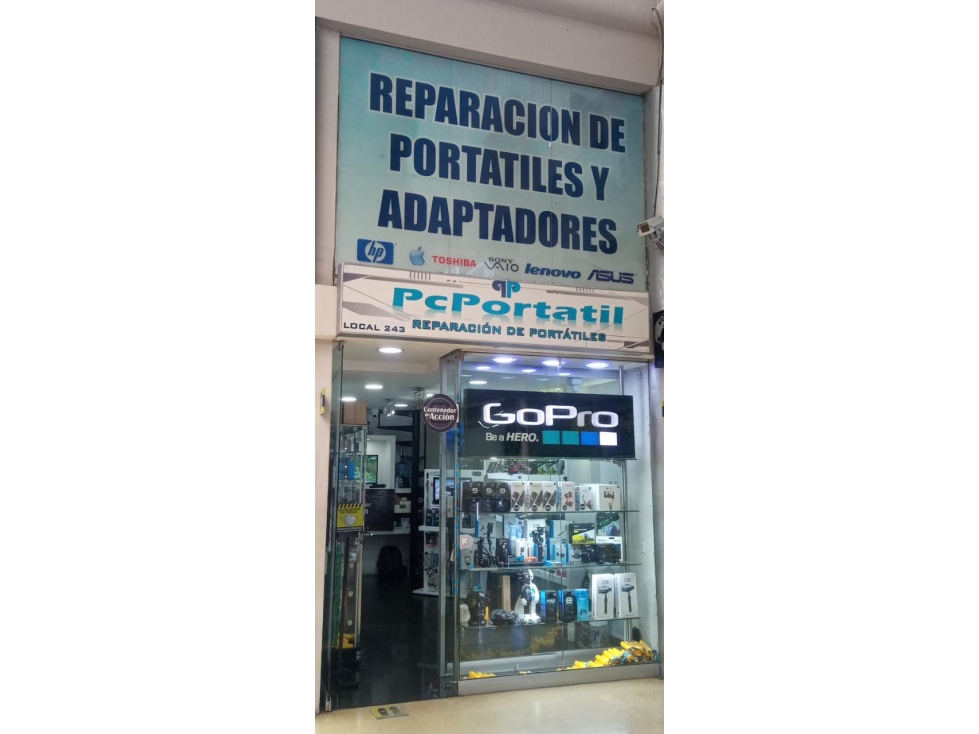 VENTA LOCAL EN EL CENTRO COMERCIAL MONTERREY