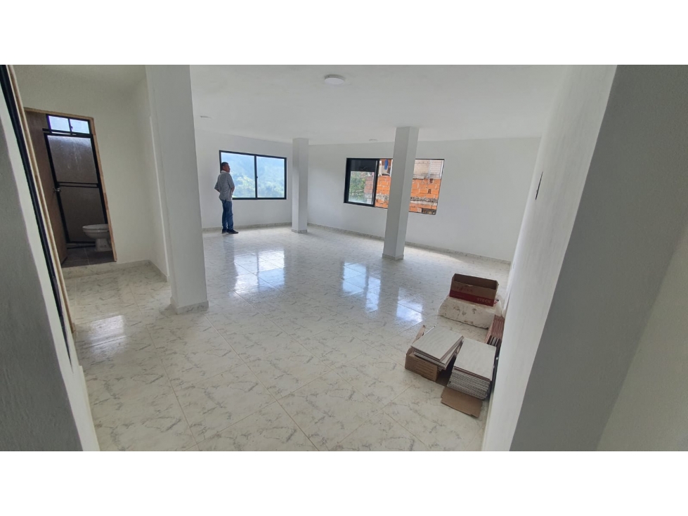 VENTA APARTAMENTO EN SAN ANTONIO DE PRADO BARRIO SAN LORENZO