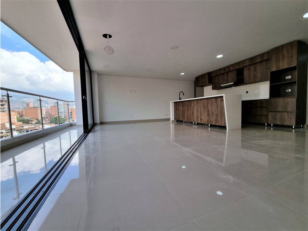 APARTAMENTO EN VENTA, MEDELLIN, SECTOR LA CASTELLANA,