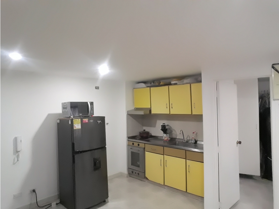 Se Vende Apartamento 33 m2  Universidad Javeriana.