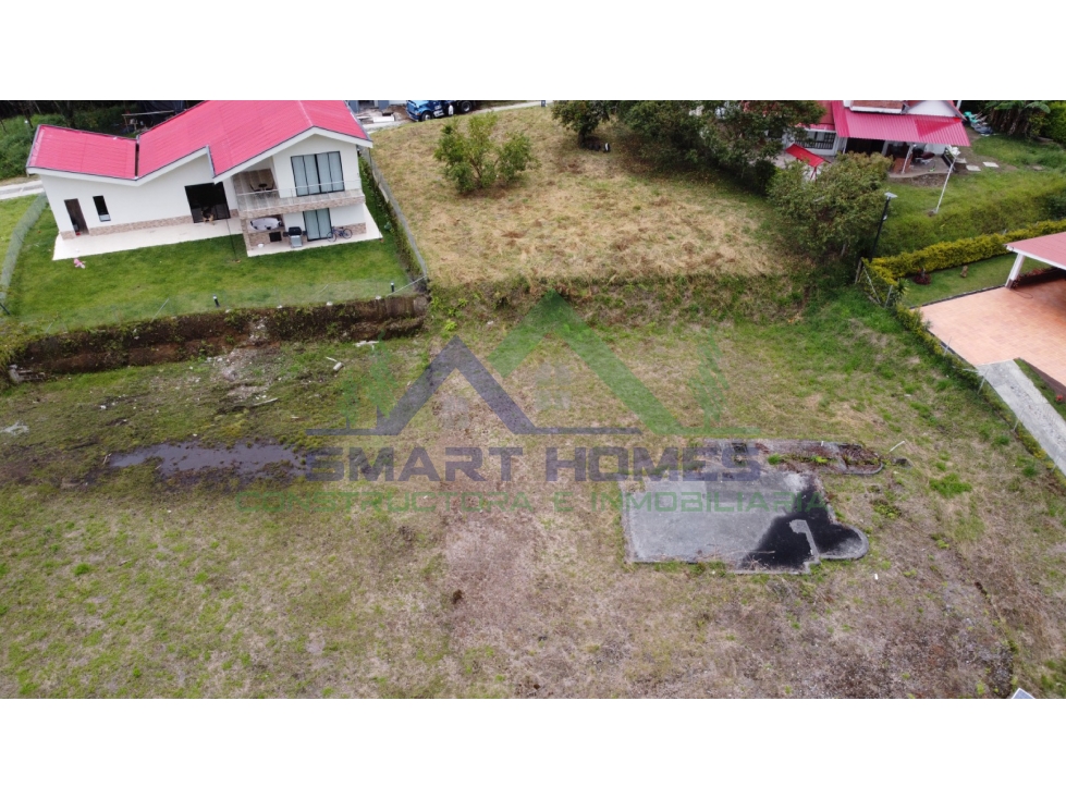 Venta Lote conjunto campestre, Armenia - Quindío