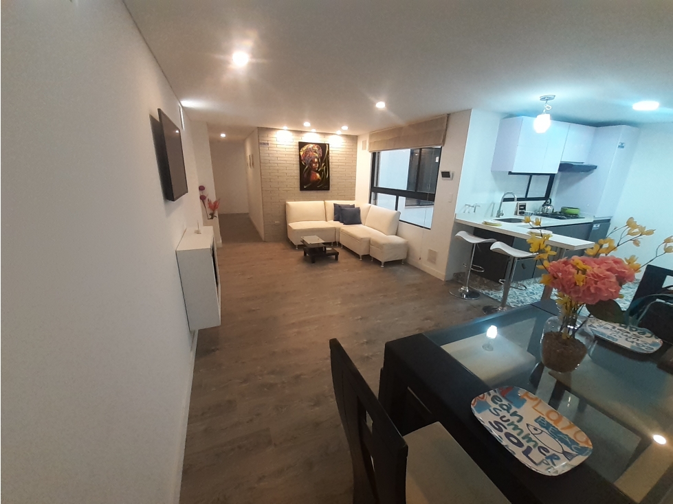 Venta Apartamento Barrio Paris Gaitán - Bogotá