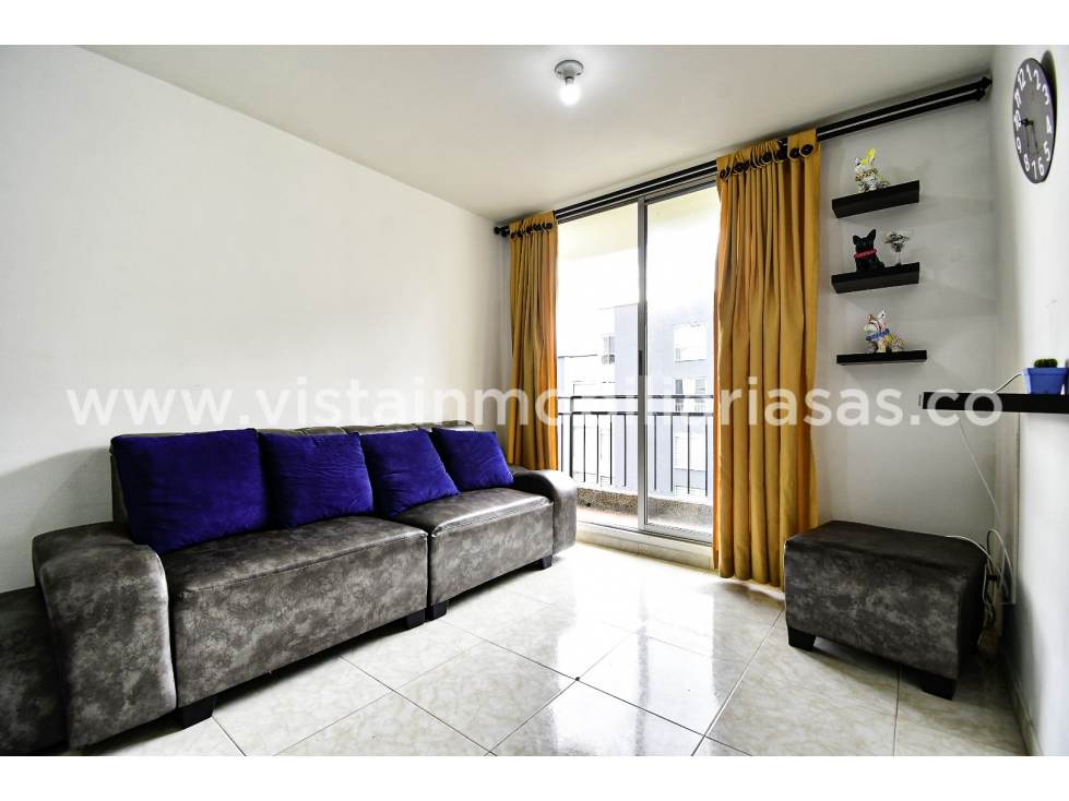 Venta Apartamento Sector La Carola/Mall Plaza, Manizales