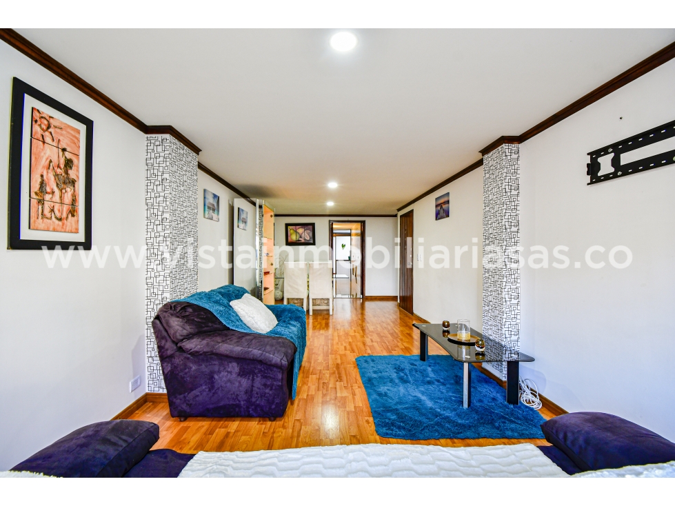 Venta Apartamento Sector Palermo, Manizales