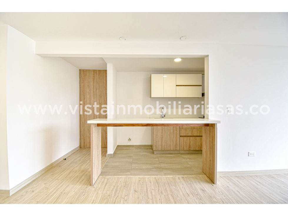 Arriendo Apartamento Cerro de Oro, Manizales