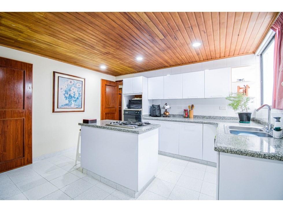 Venta Apartamento Sector San Rafael, Manizales