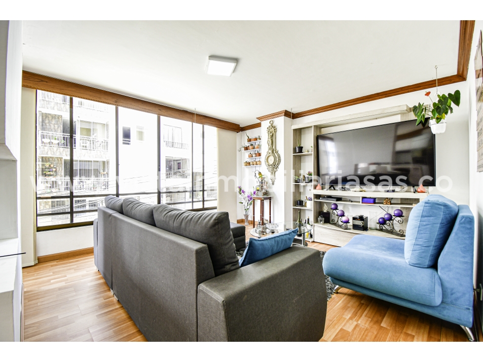 Venta Apartamento Sector Palermo, Manizales