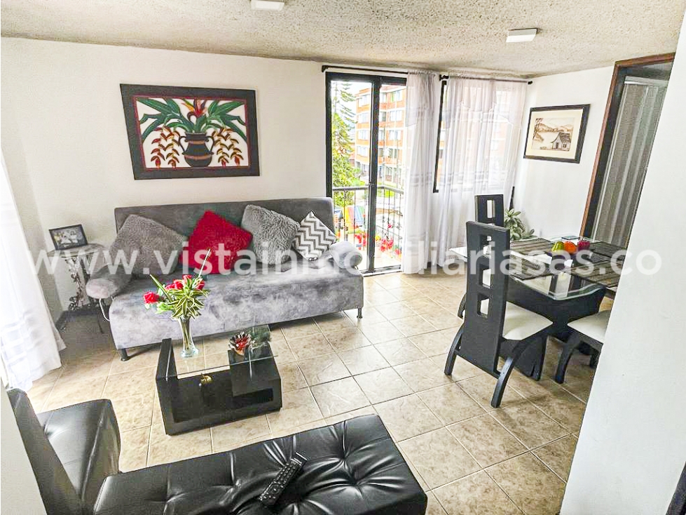Venta Apartamento Sector Aquilino Villegas, Manizales