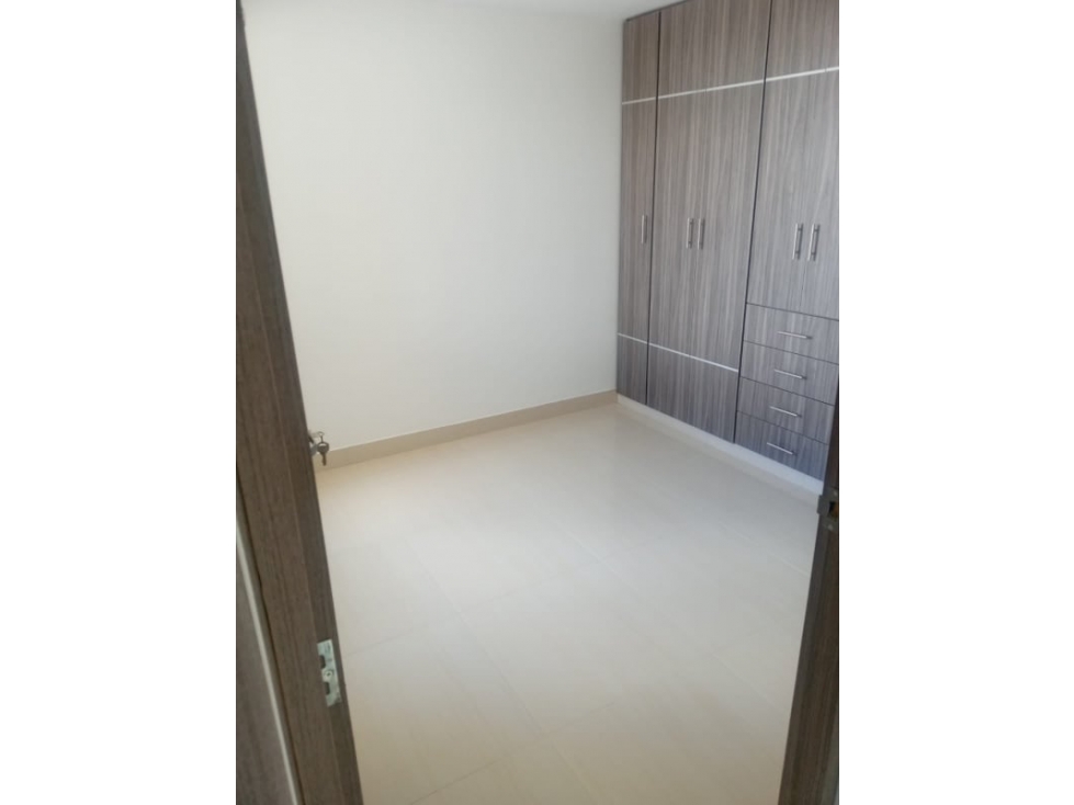 Vendo Apartamento Fotibón