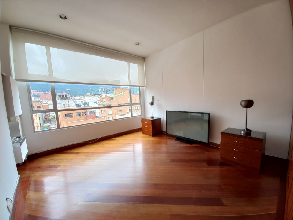 VENDO ARRIENDO HERMOSO APARTAMENTO EN SANTA BARBARA (MR)