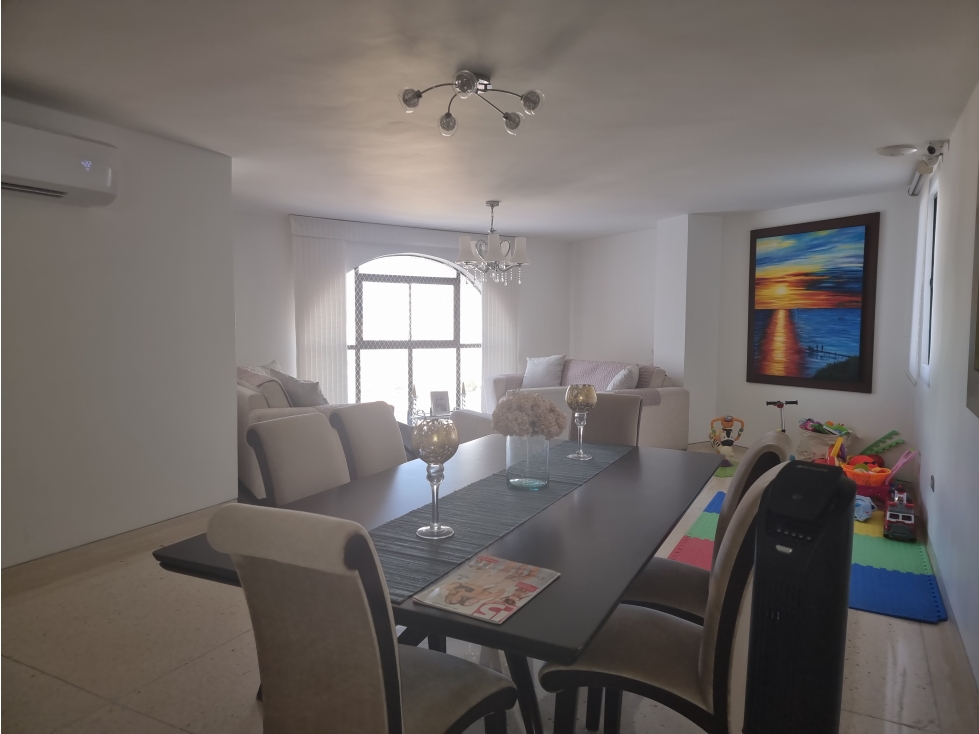 Vendo apartamento en Barranquilla