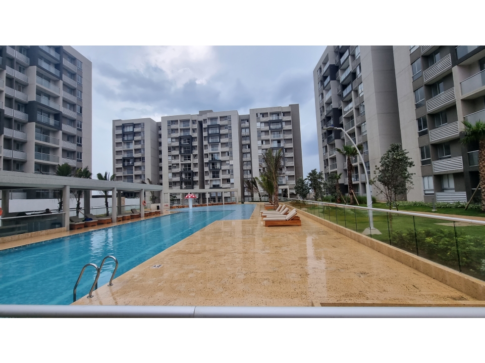 Venta de apartamento en Altamar