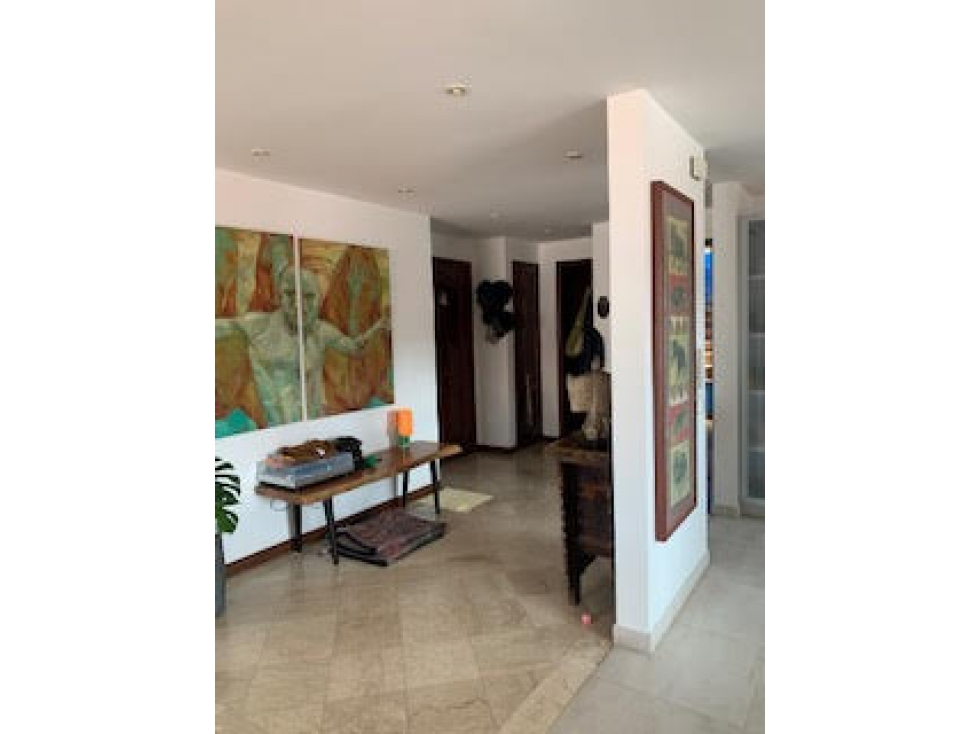 Bogota vendo apartamento ph duplex santa barbara 170 mts