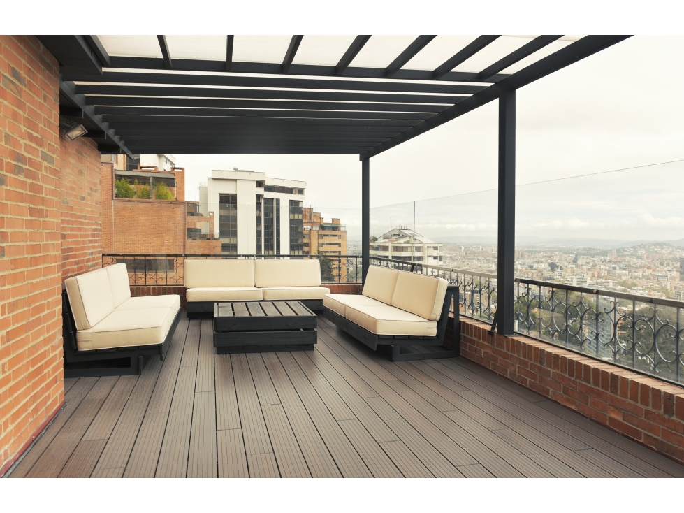 Bogotá, vendo  apartamento en chico alto 312 mts