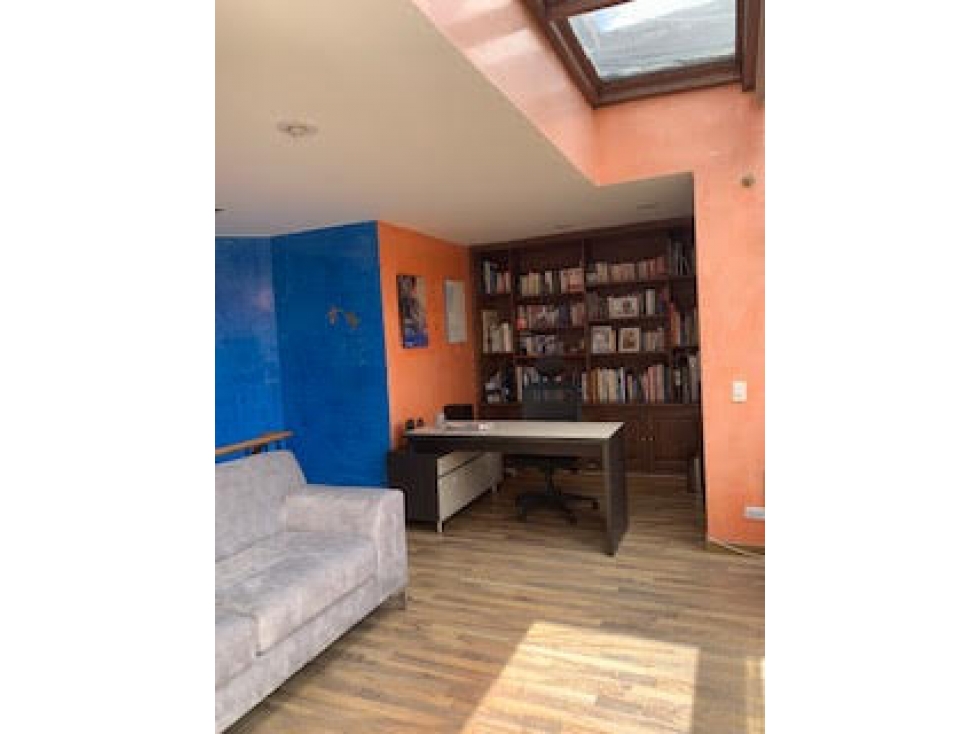 Bogota vendo apartamento ph duplex santa barbara 170 mts