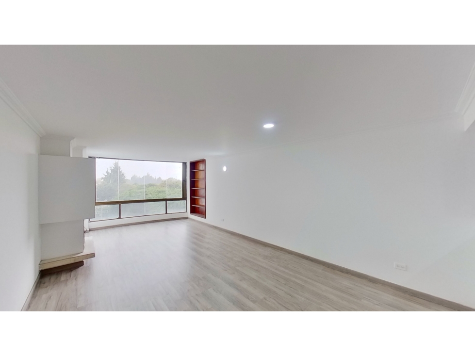 Bogota vendo apartamento balcon de los lagartos area 109 mts