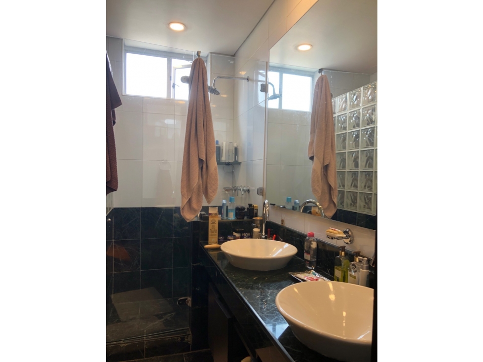 BOGOTA, VENDER APARTAMENTO Bellavista Área: 173m2