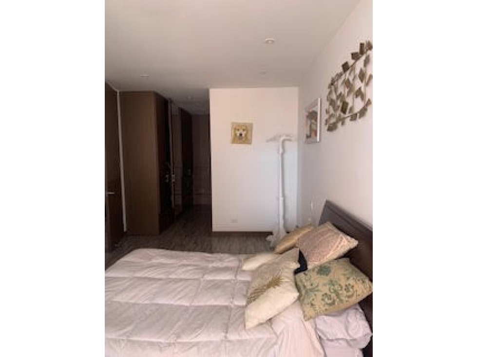 Bogota arriendo apartamento amoblado en la carolina de 90.50 mts