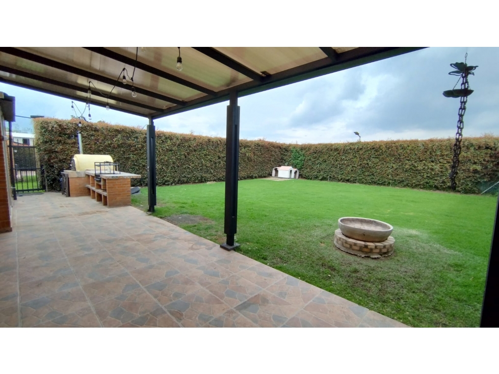 Arriendo Casa Campestre cota conjunto cerrado $ 4.500.000