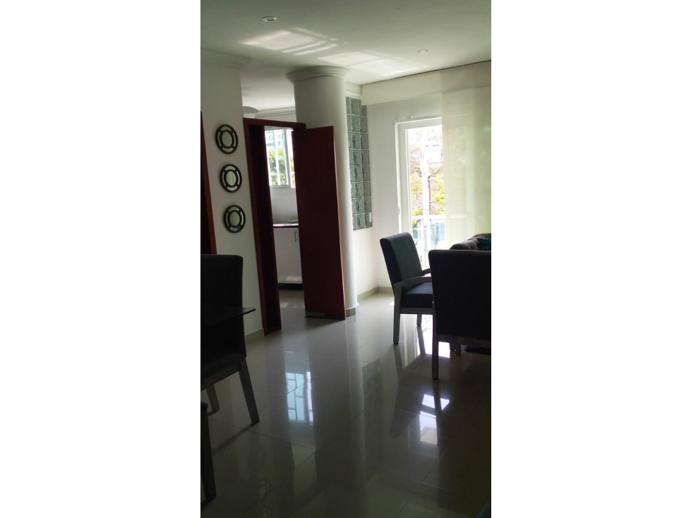 Apartamento en venta en villa santos