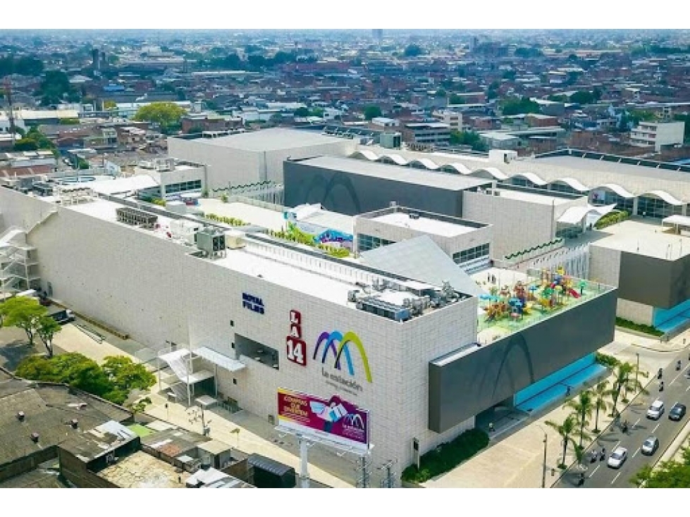 ALQUILA LOCAL CENTRO COMERCIAL LA ESTACION CALI