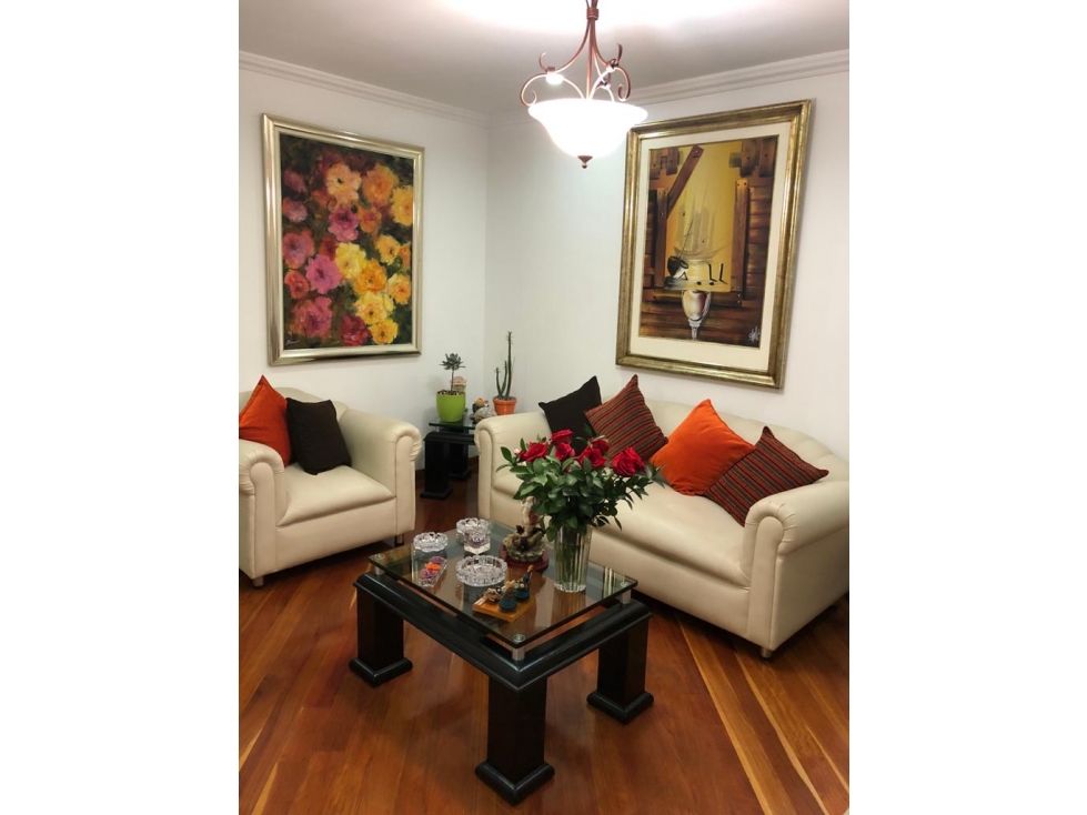 SE VENDE APARTAMENTO EN CHICO NORTE