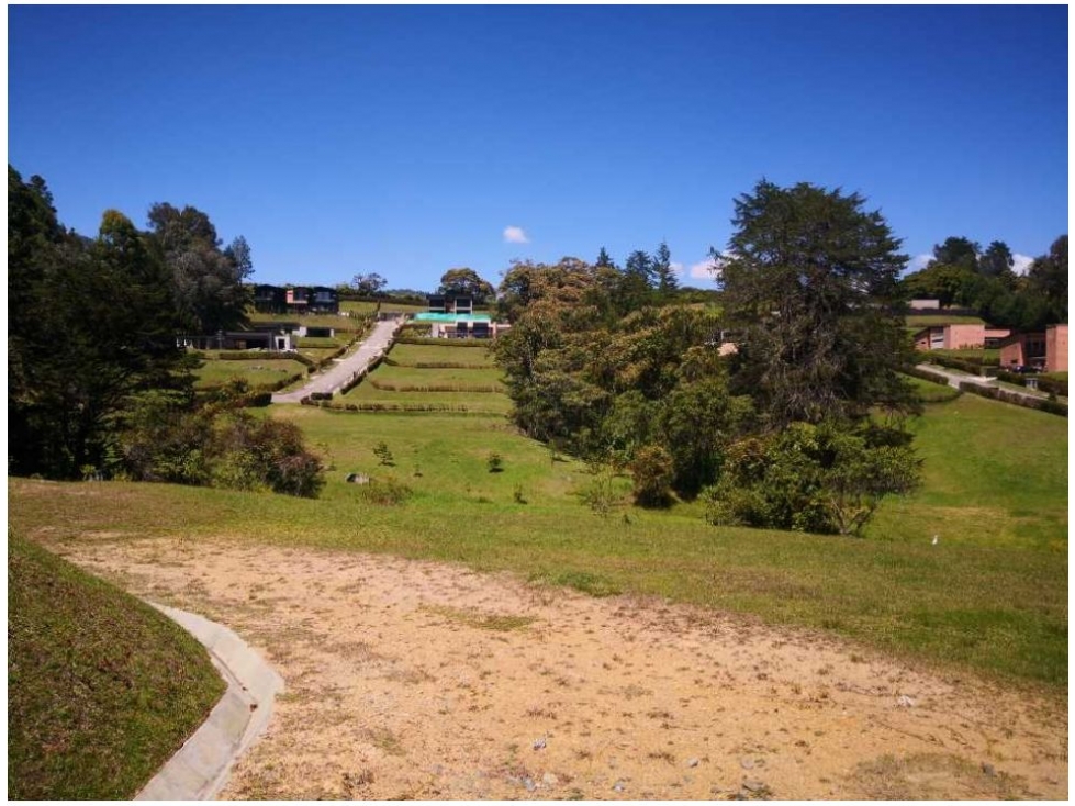 Lote en El Retiro sector La María Fizebad