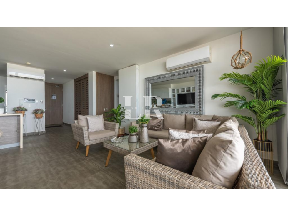 Apartamento en Cartagena