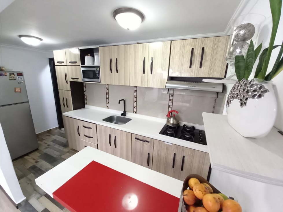 VENTA APARTAMENTO EN LA AUTONOMA, MANIZALES