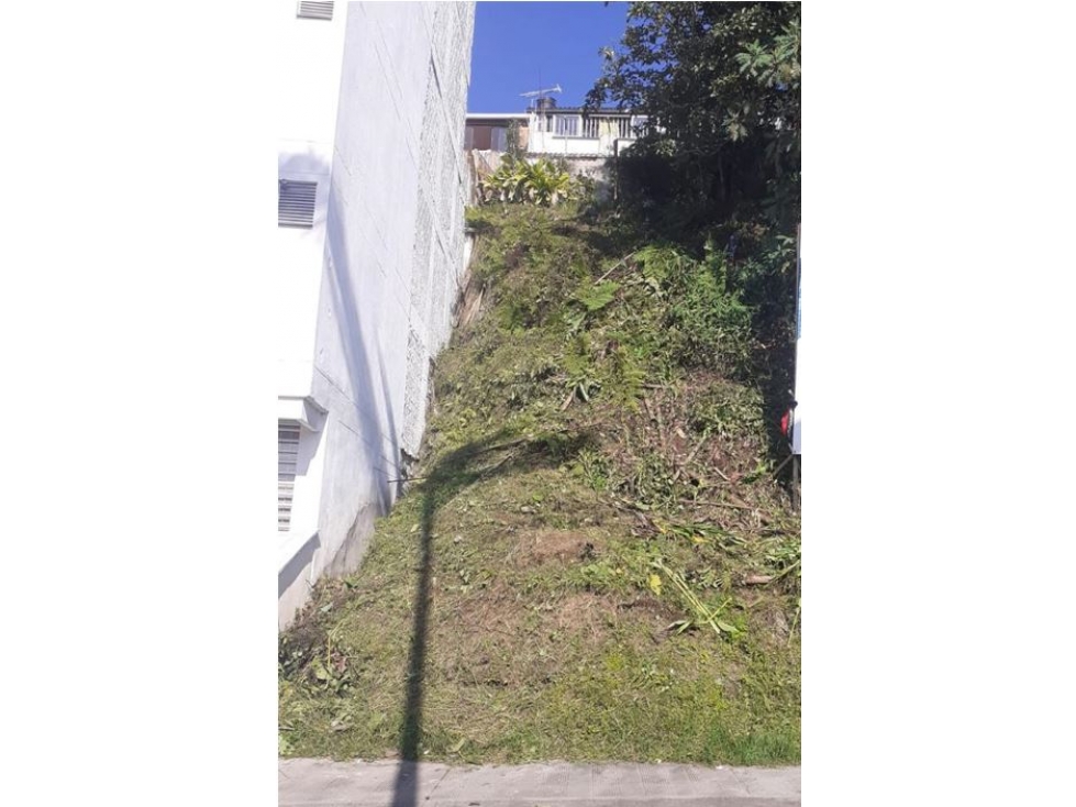 VENTA LOTE CAMPOHERMOSO, MANIZALES