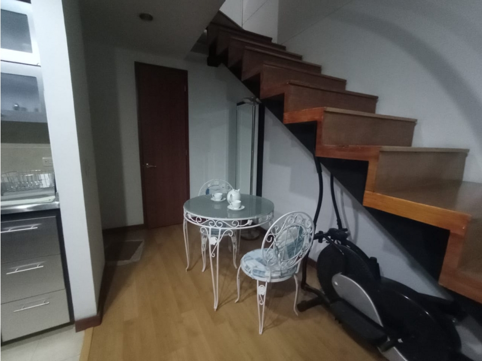 ALQUILER APARTAMENTO AMOBLADO EN PALERMO, MANIZALES