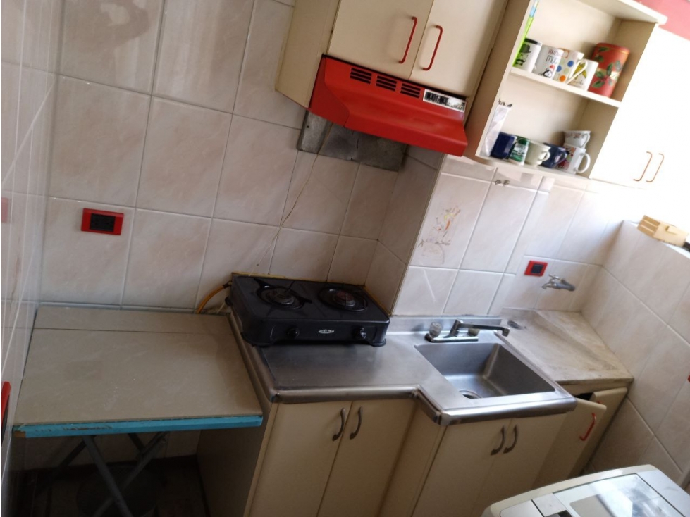 ALQUILER APARTAMENTO AMOBLADO PALERMO