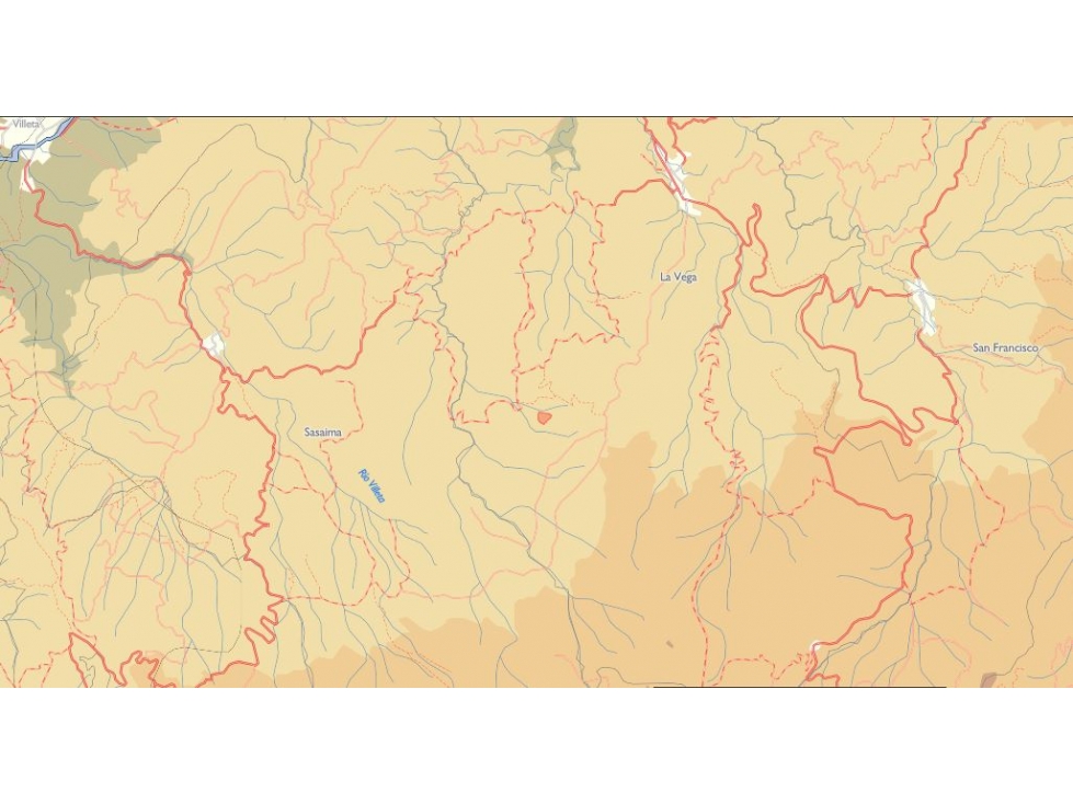 Lote en Venta, Vereda San Antonio, La Vega, Cundinamarca