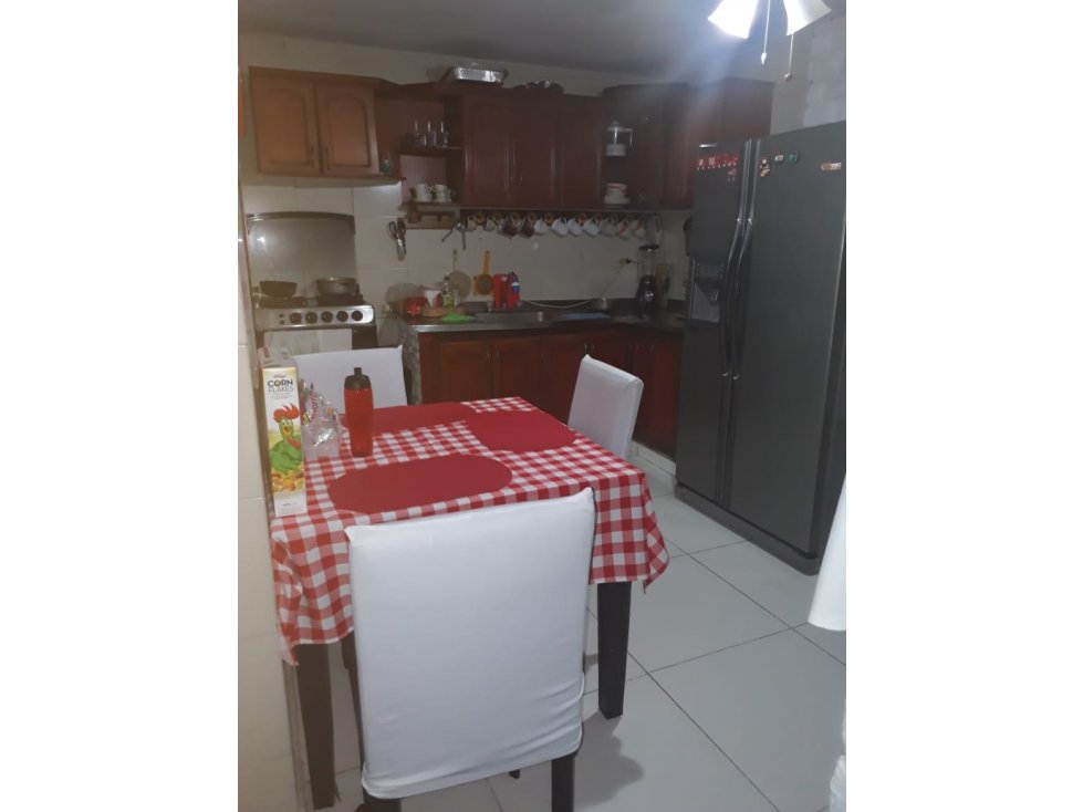 Se vende casa en conjunto barrio El Paraiso