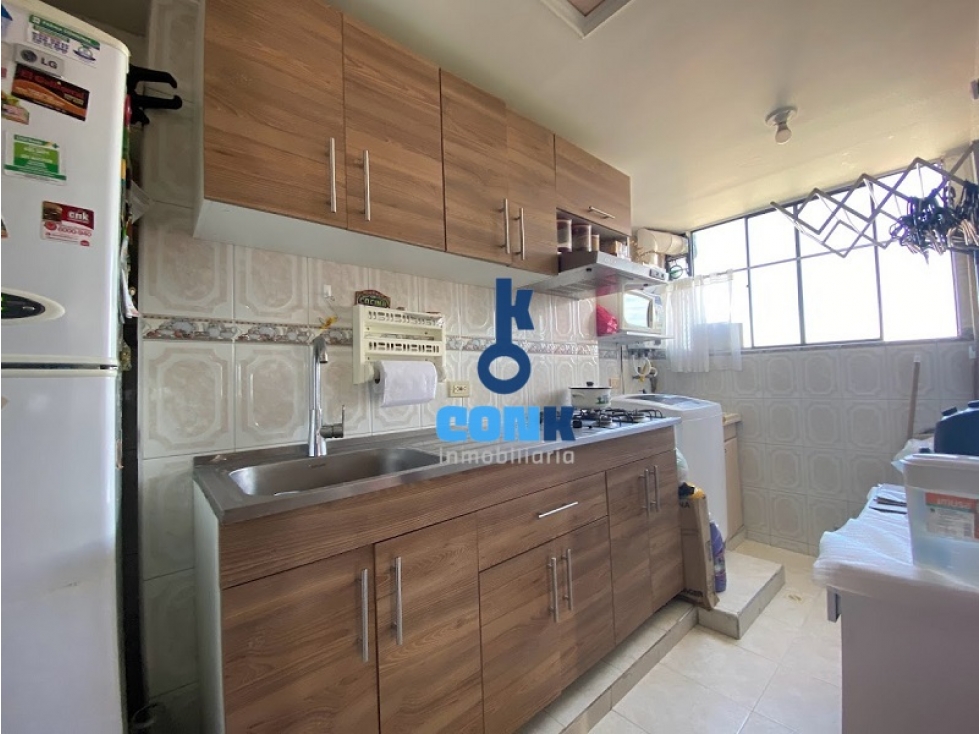 VENTA APARTAMENTO CIUDAD JARDÍN NORTE, SUBA, BOGOTÁ