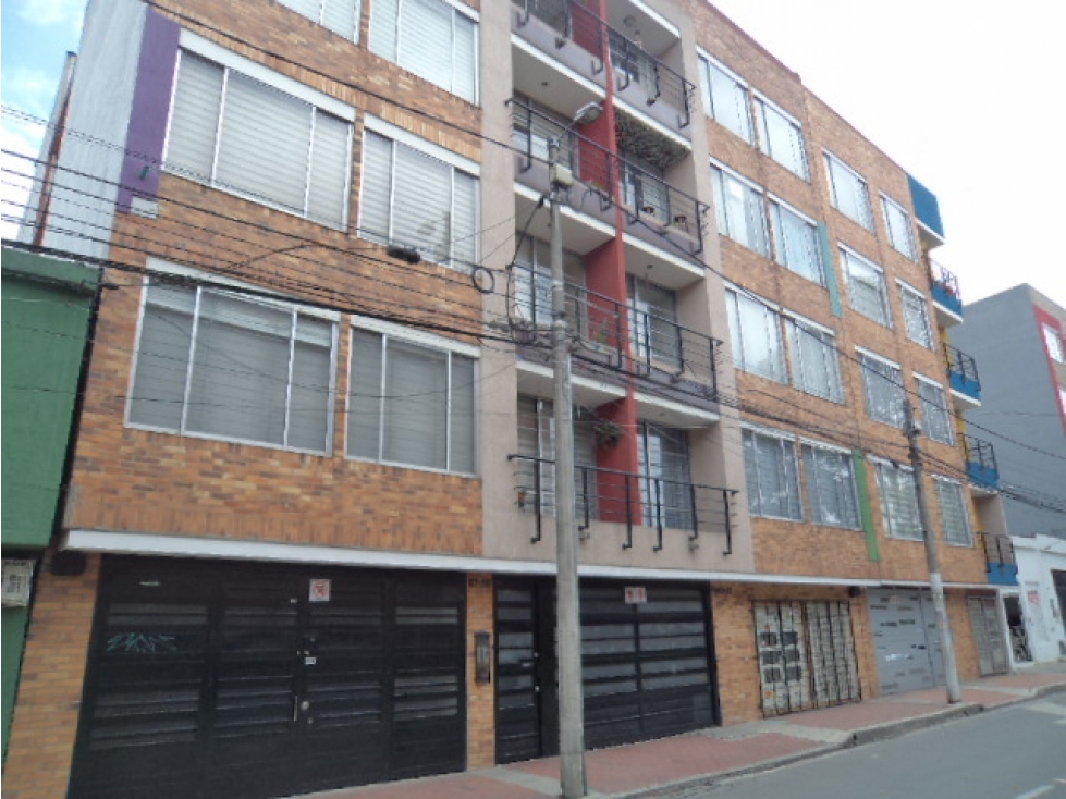 VENTA APARTAMENTO SANTA ROSITA, ENGATIVÁ, BOGOTÁ