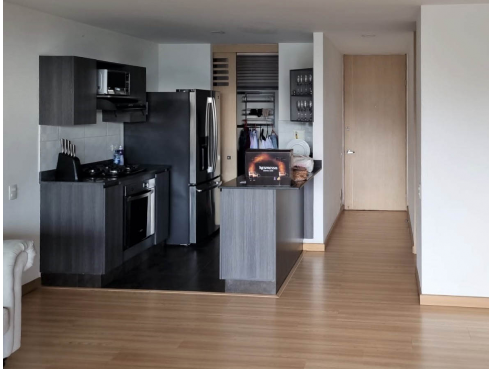 Apartamento en Los Balsos El Poblado