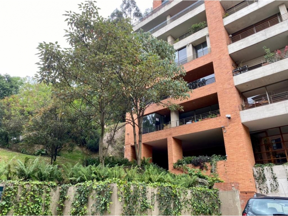 VENTA  APTO  ROSALES 2 ALCOBAS 2 BAÑOS  2 GARAJES VISTA PARQUE YG/M