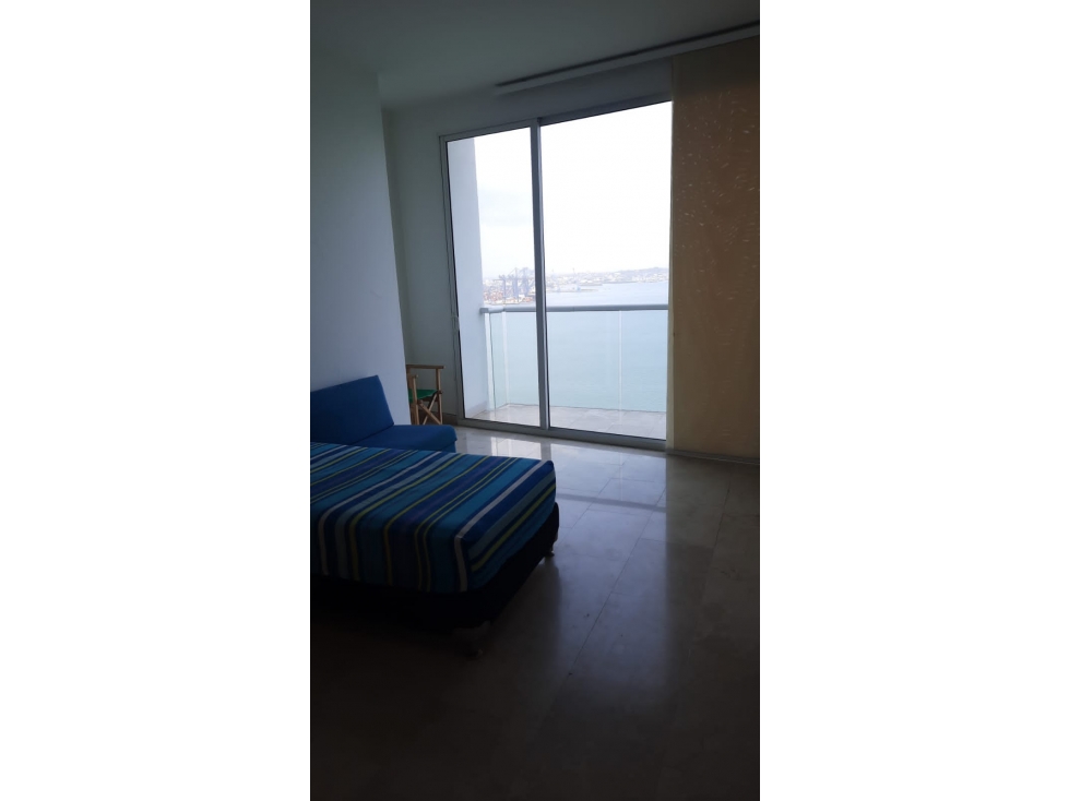 VENTA ARRIENDO APARTAMENTO CARTAGENA- CASTILLO 200Mtrs-YG/MD