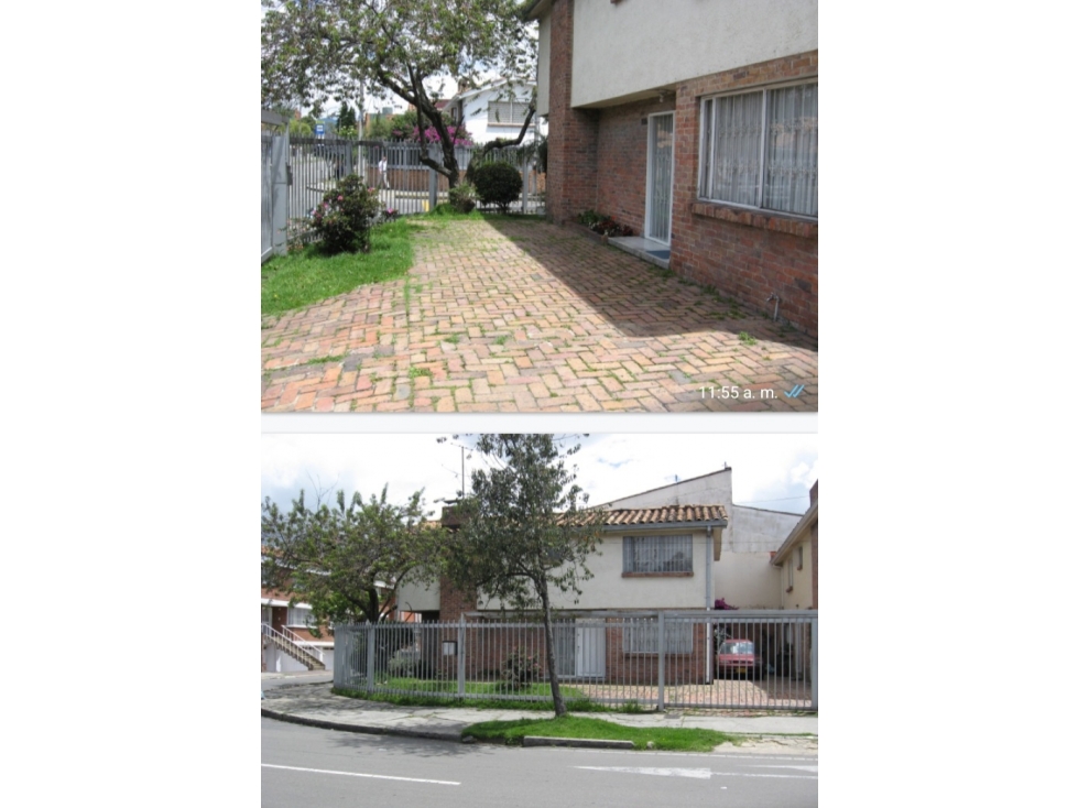 VENTA CASA  ALHAMBRA, DOS NIVELES REMODELAR, 165 MTS YG/MD