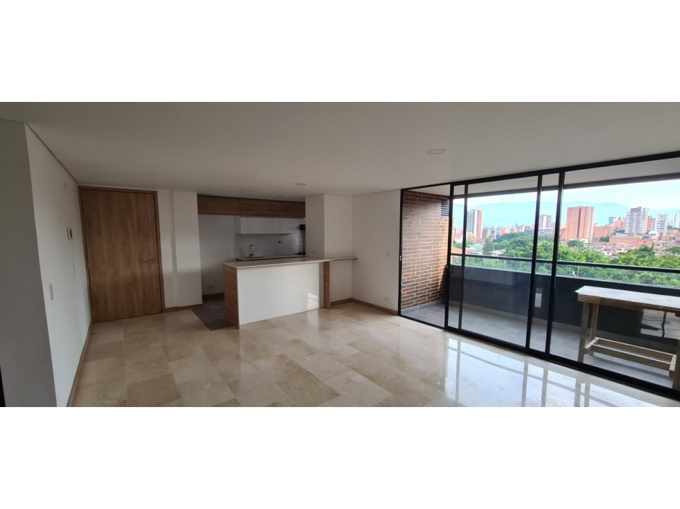 Apartamento en venta en laureles - estadio sector velódromo