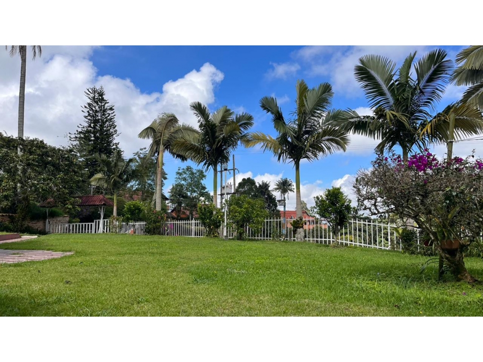 VENDO CASA VIA CIRCASIA PEREIRA