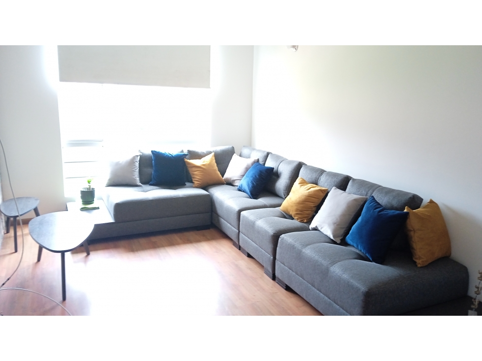 APARTAMENTO ZIPAQUIRA