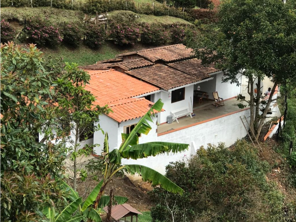 Vencambio Finca Vereda El Cano Guarne