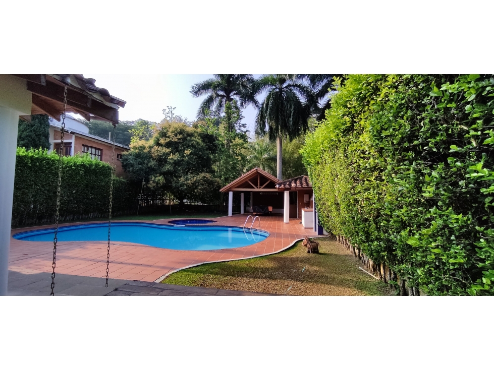 Venta de Casa Campestre en San Jerónimo Rango8