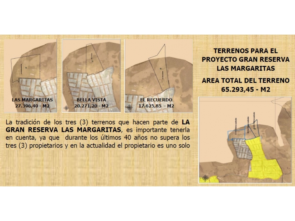 VENTA DE LOTES LOCALIDAD DE USME -URBANISMO Y CONSTRUCCIÓN