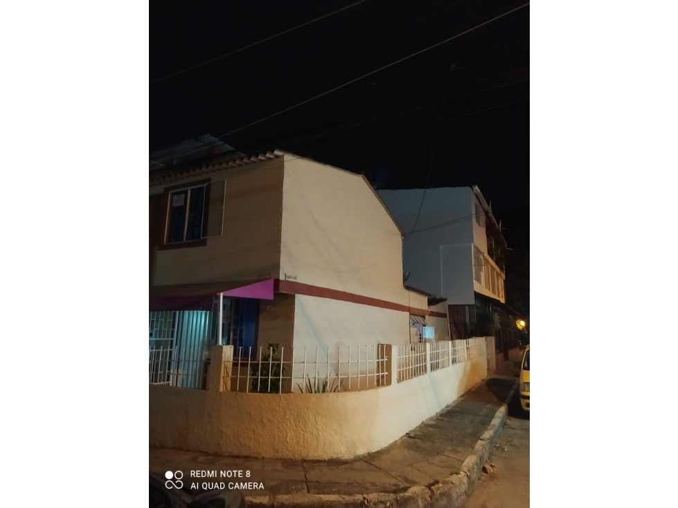 VENTA DE CASA EN LIMONCITO FLORIDABLANCA