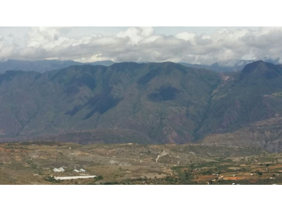 VENDO LOTE PIEDECUESTA ? MESA DE LOS SANTOS