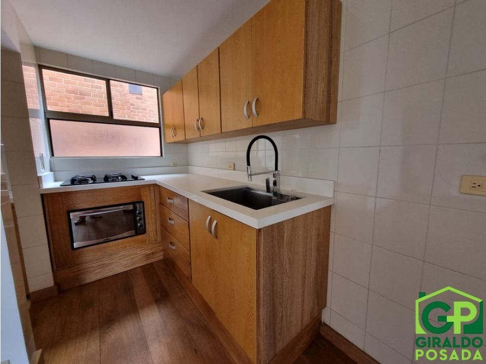 VENDO  APARTAMENTO EN ENVIGADO - LOMA LAS BRUJAS