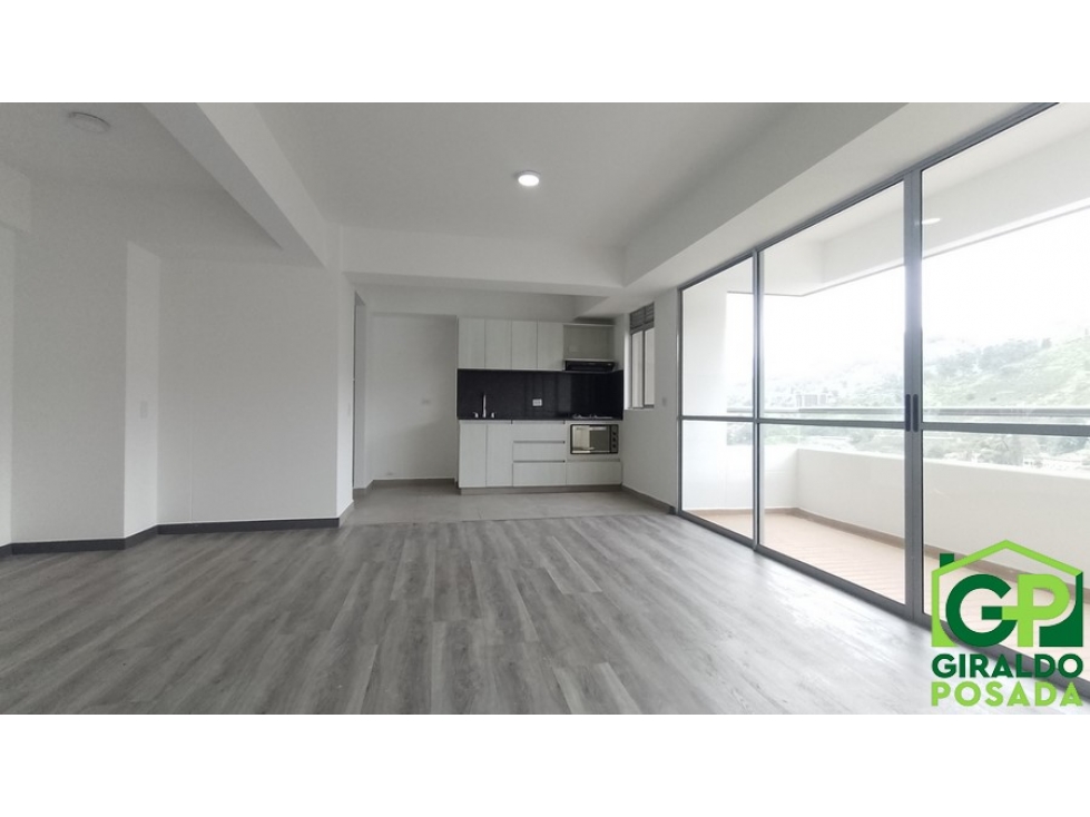 ARRIENDO HERMOSOS APARTAMENTO  EN SABANETA-LAS LOMITAS